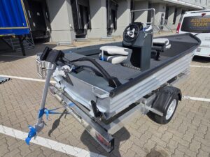 Zander Craft Konzol -  Epropulsion Spirit 2.0