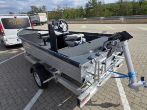 Zander Craft Konzol -  Epropulsion Spirit 2.0