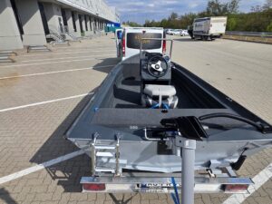 Zander Craft Konzol -  Epropulsion Spirit 2.0