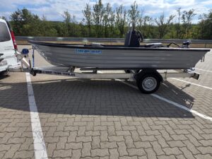 Zander Craft Konzol -  Epropulsion Spirit 2.0