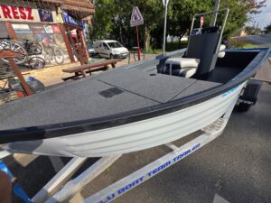 Zander Craft Konzol -  Epropulsion Spirit 2.0