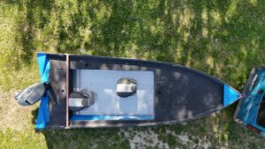 Zander Craft Selva 40 Hp