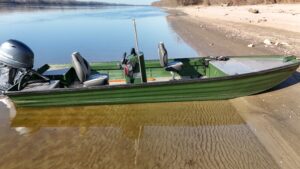 Alumínium munka hajó, Alu Boat Team, 2. kép