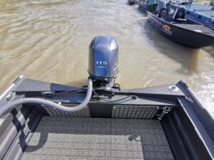 Bass Boat 6,7x1,75x2,4x0,65