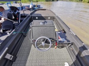 Bass Boat 6,7x1,75x2,4x0,65