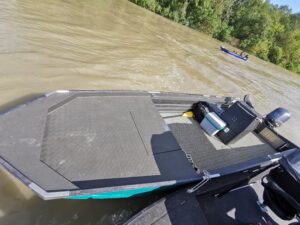 Bass Boat 6,7x1,75x2,4x0,65