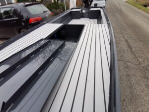 Bass Boat 5,2x1,25xx1,7 m