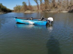 Zander Craft Selva 40 Hp