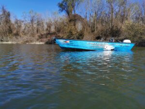Zander Craft Selva 40 Hp