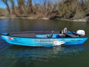 Zander Craft Selva 40 Hp