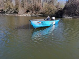 Zander Craft Selva 40 Hp