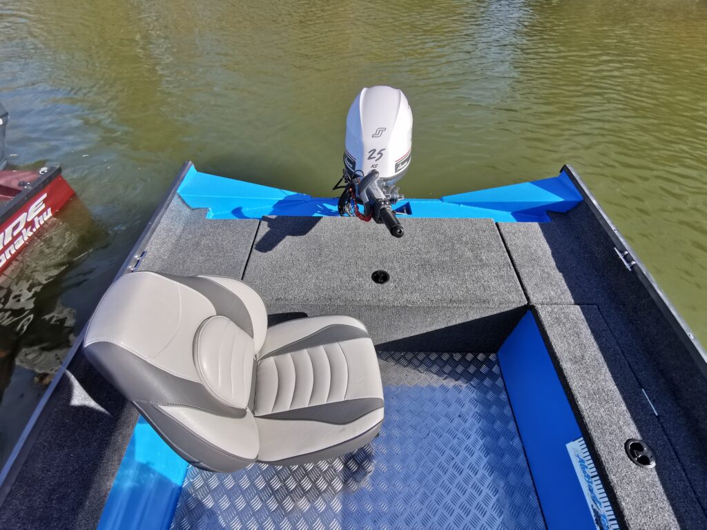 Zander Craft Selva 40 Hp