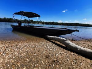 Bass Boat 5,8x1,5x1,9x0,53