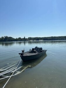 Zander Craft Yamaha F 20 (Teljes Garmin szett)