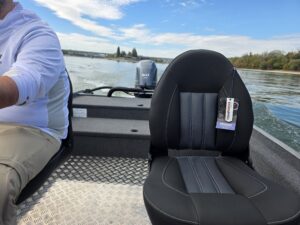 Metal V-King Pro Guide Yamaha F 60  - Garmin szett