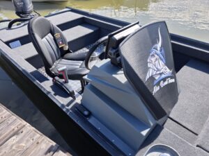 Metal V-King Pro Guide Yamaha F 60  - Garmin szett